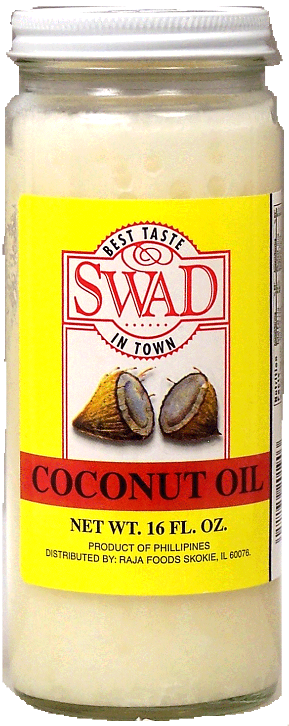 Swad  coconut oil Full-Size Picture